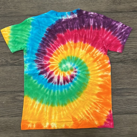 Houston Livestock Show and Rodeo tie-dye t shirt youth - Picture 6 of 9